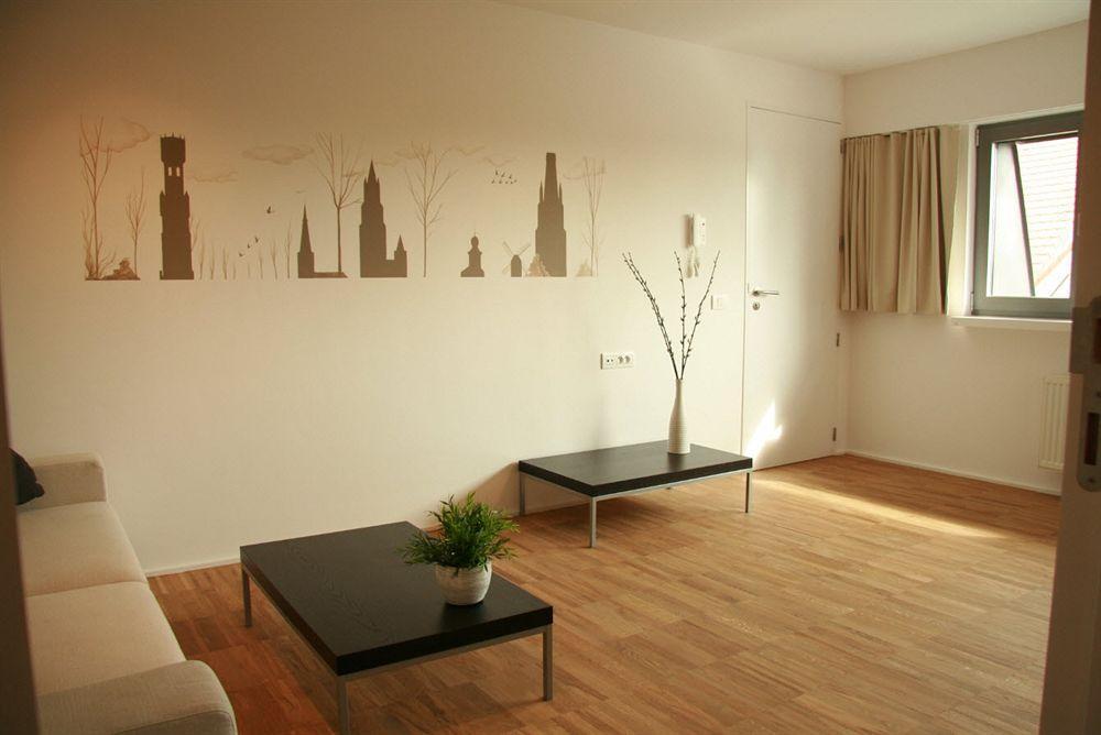 Bed & Breakfast Antares Bruges