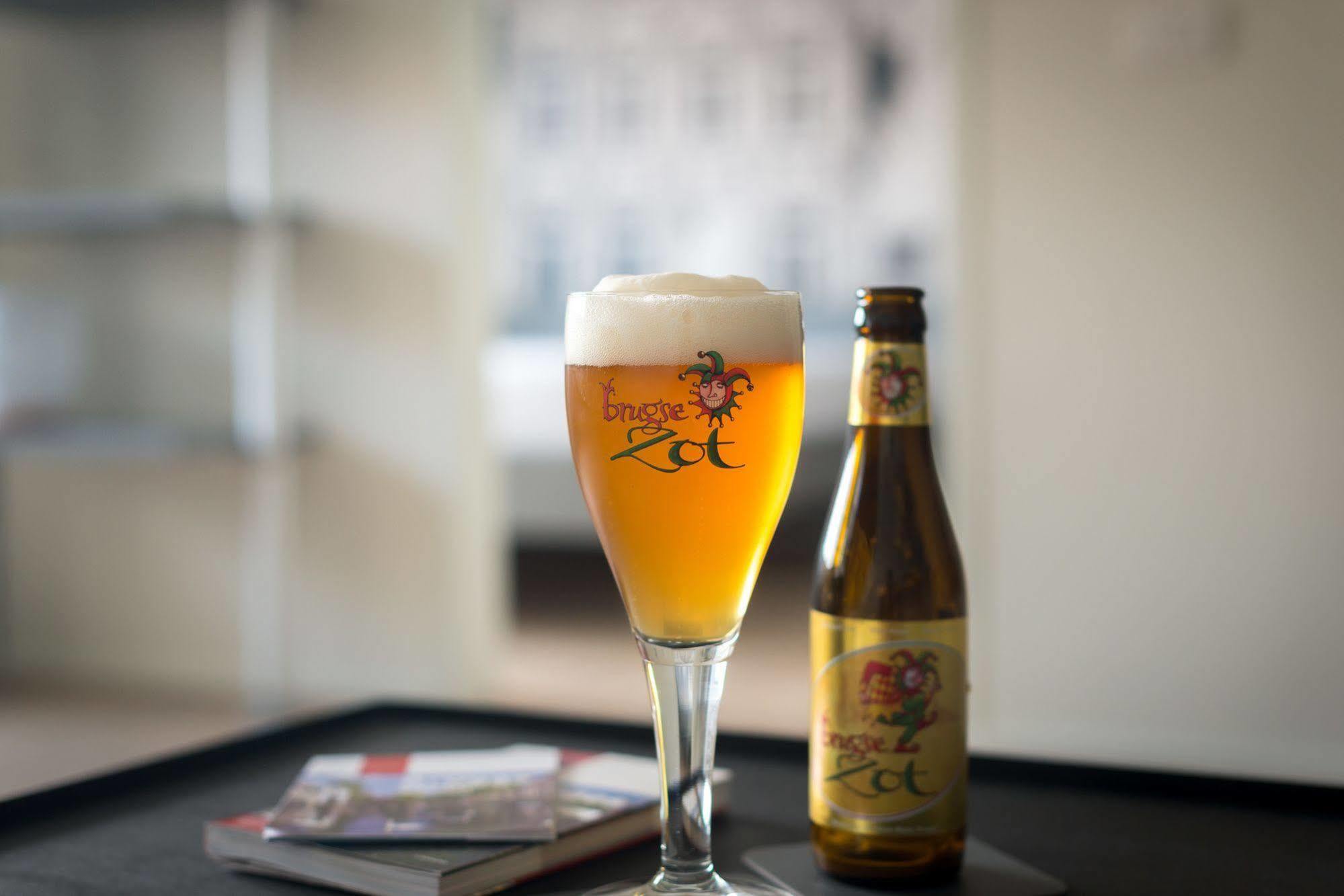 Bed & Breakfast Antares Bruges