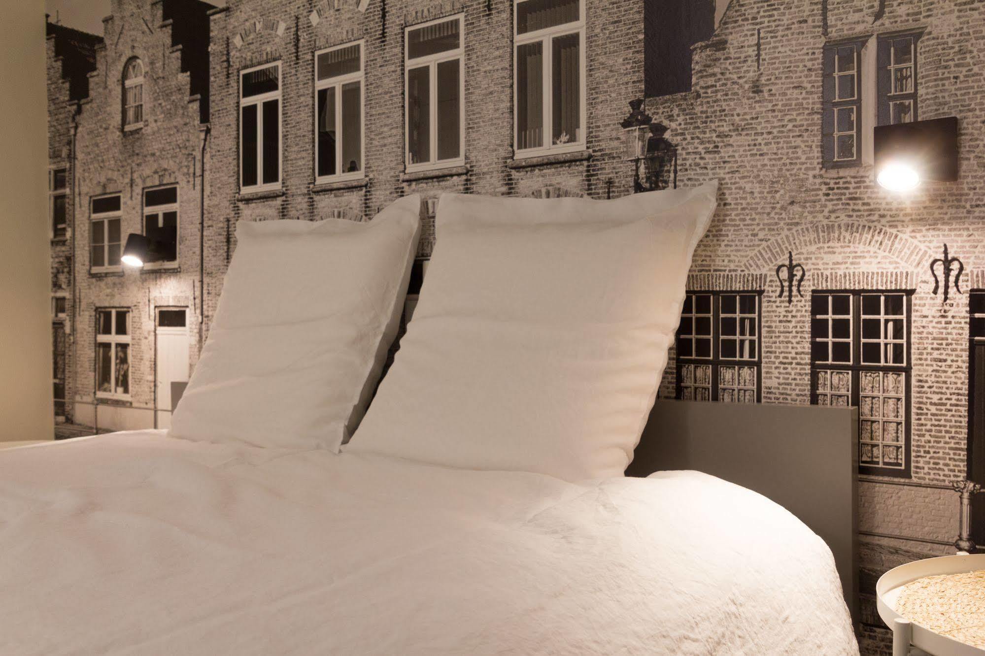Bed & Breakfast Antares Bruges