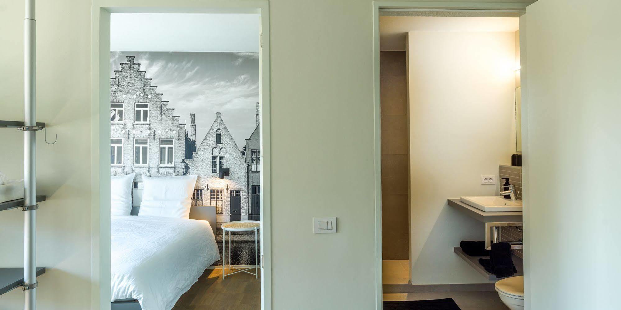 Antares 4* Bruges