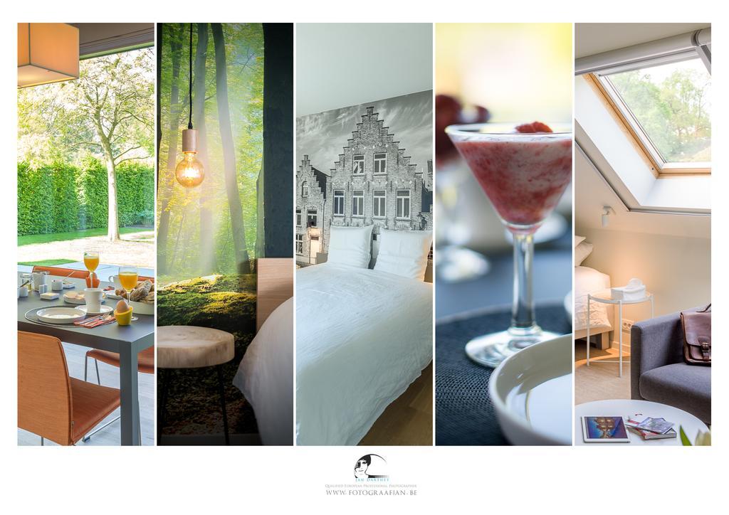 Bed & Breakfast Antares Brugge